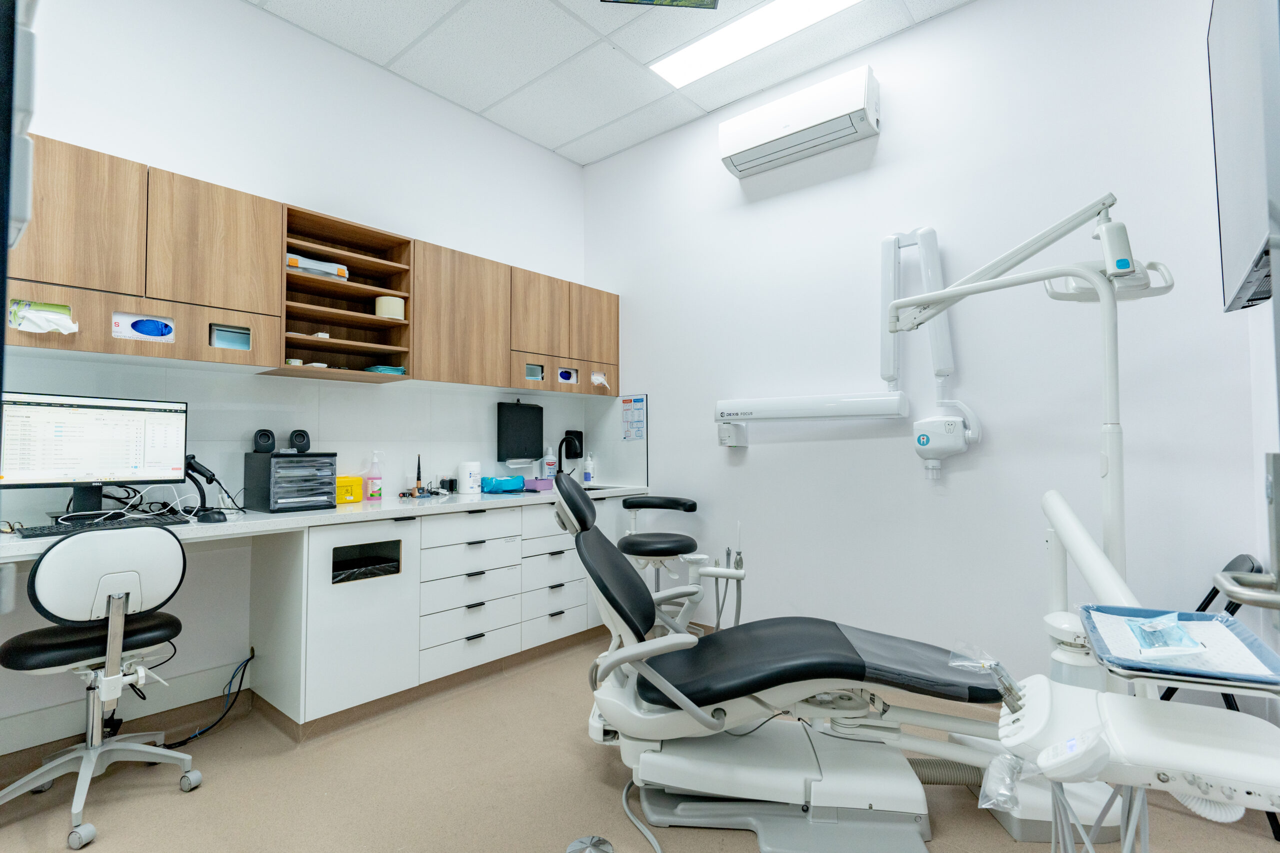 dental fitouts