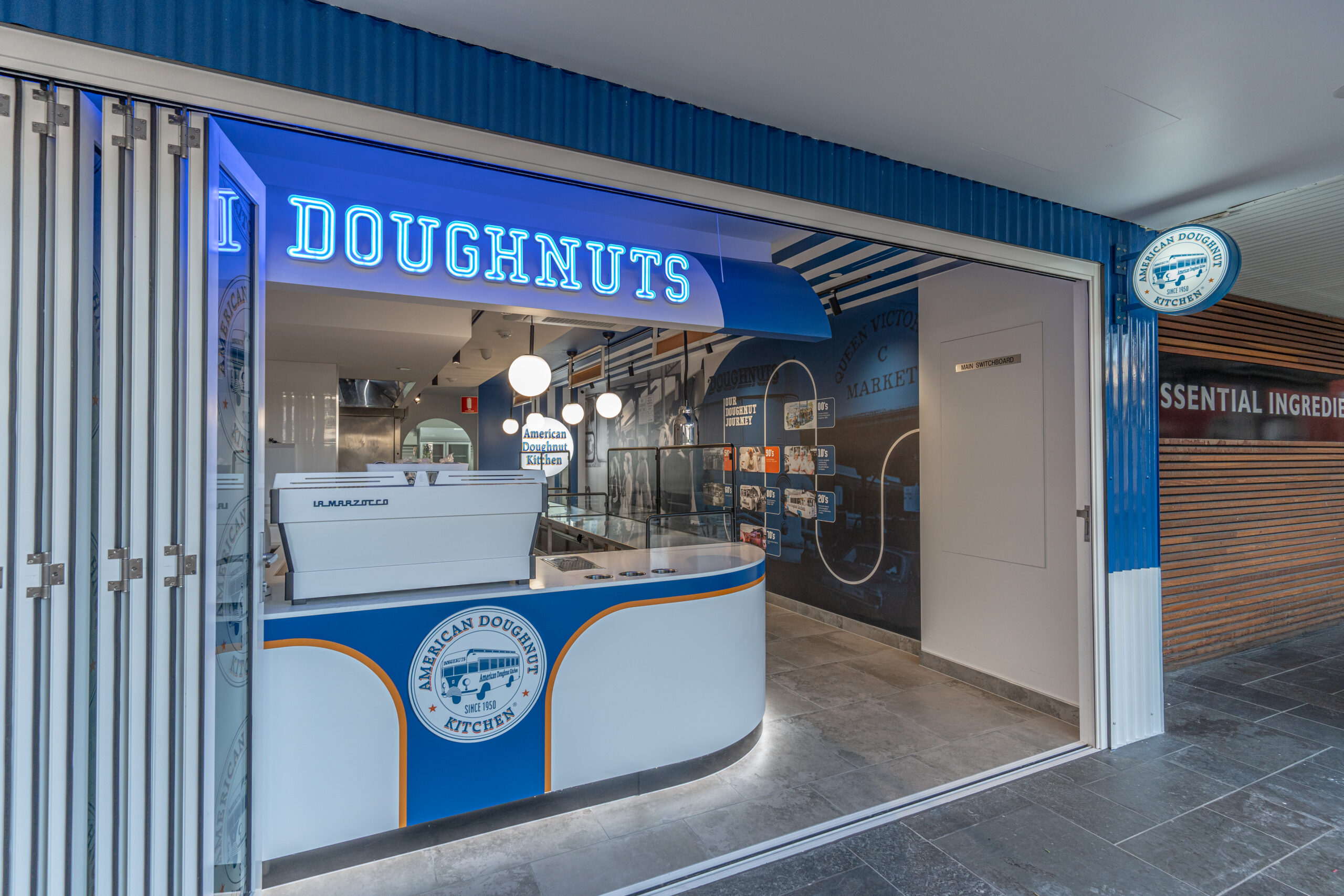 American Donuts