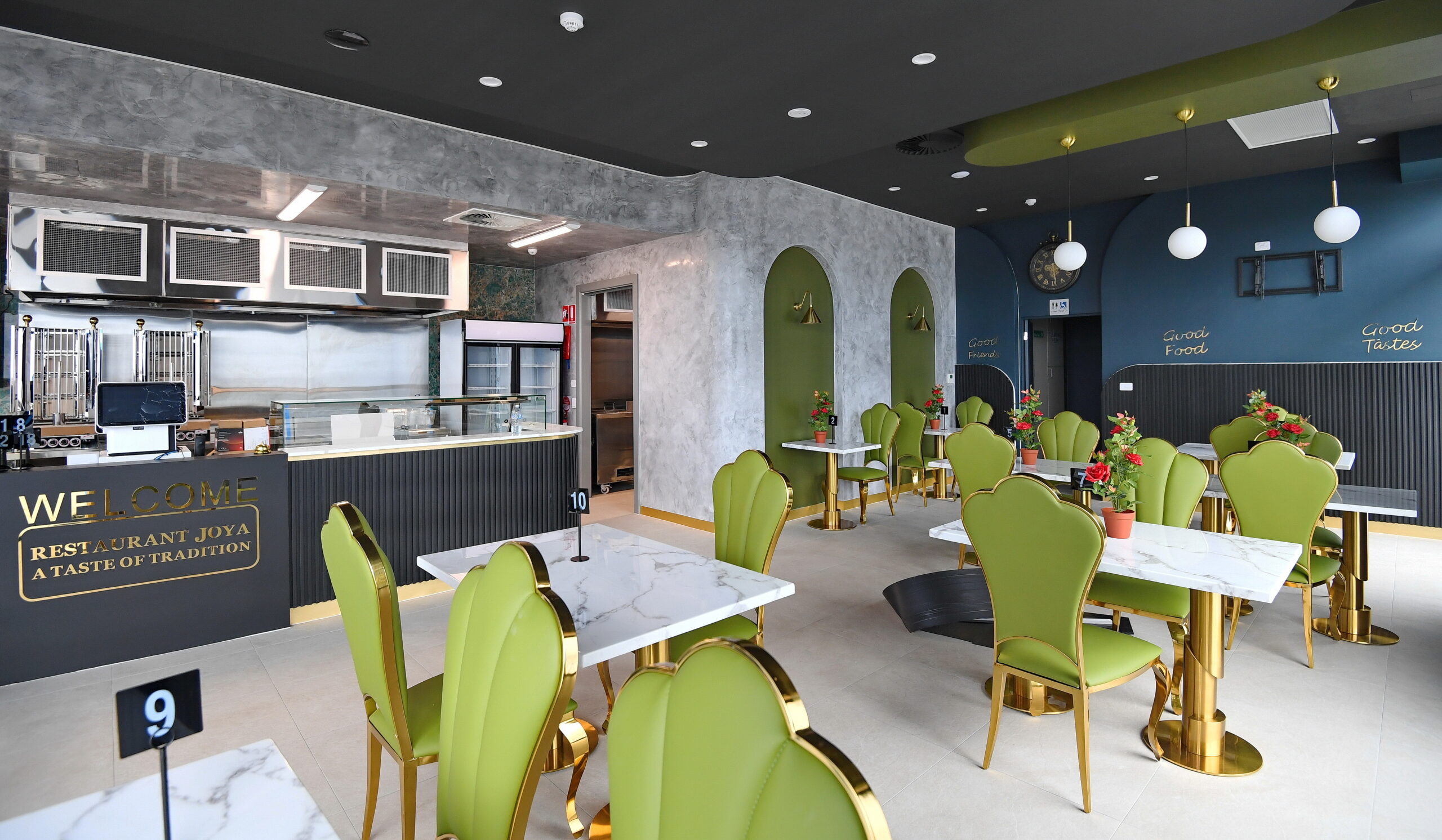 Restaurant Joya
