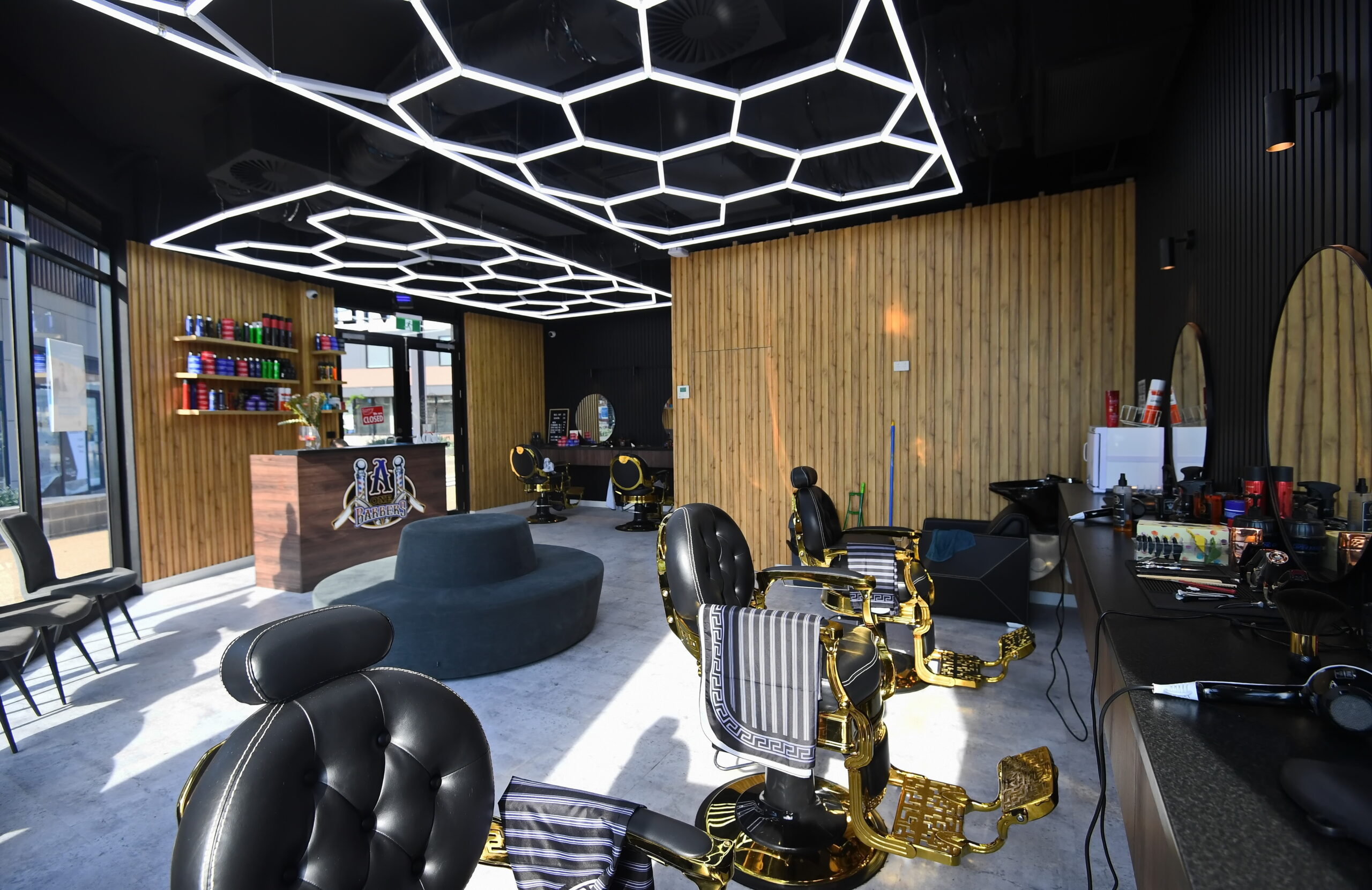 A1 BARBERS