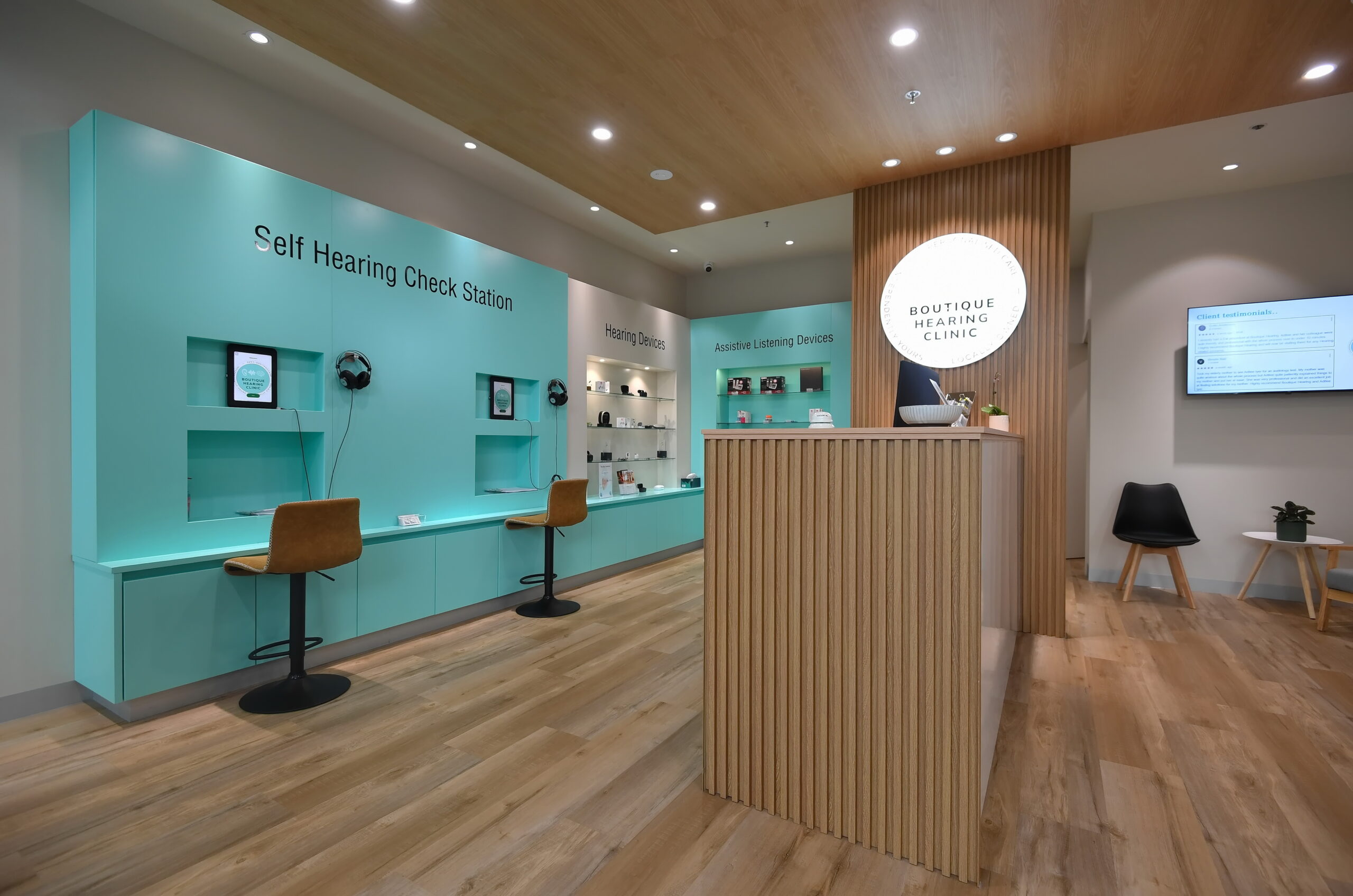 Boutique Hearing Clinic