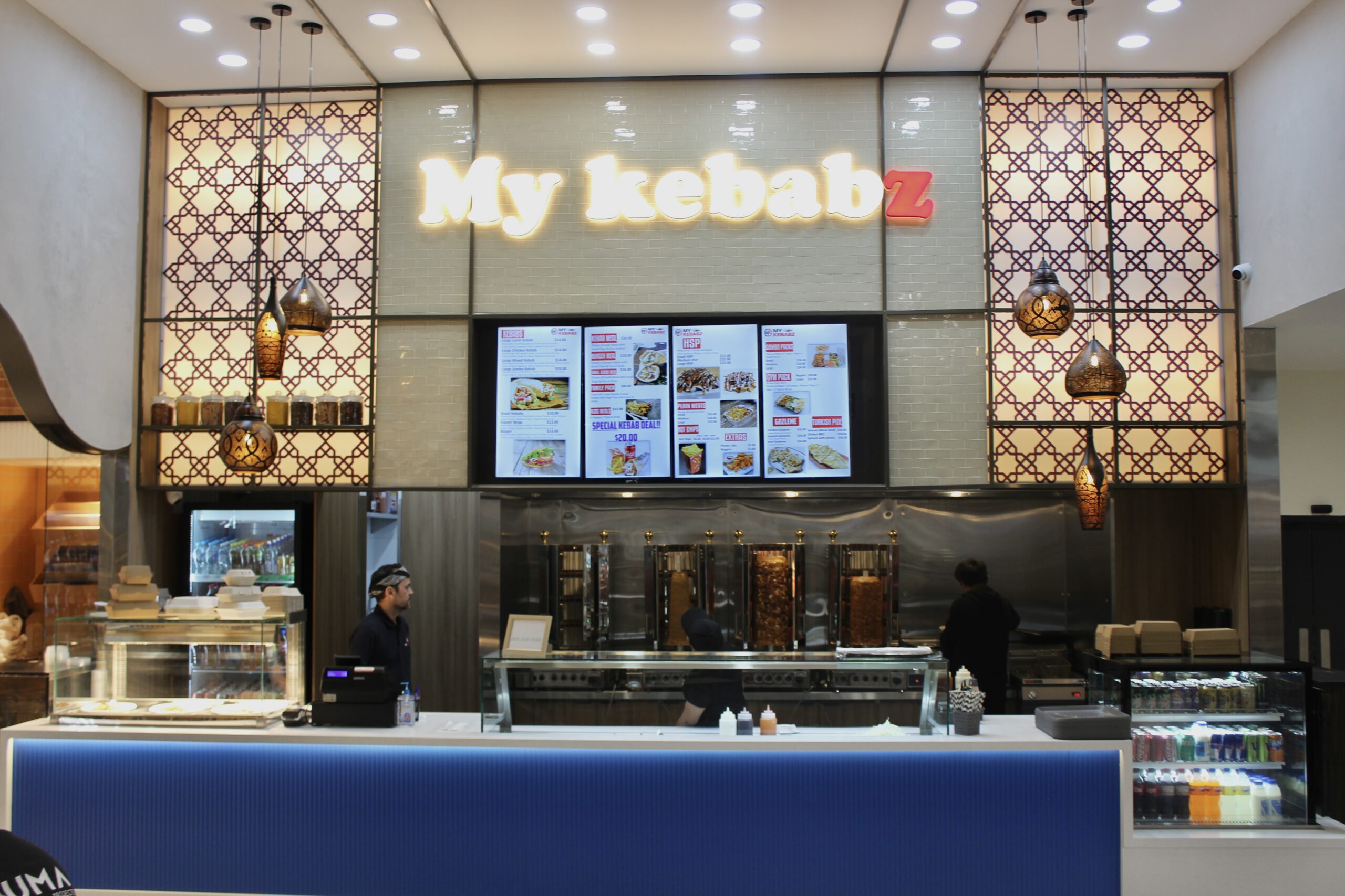 MY Kebabz