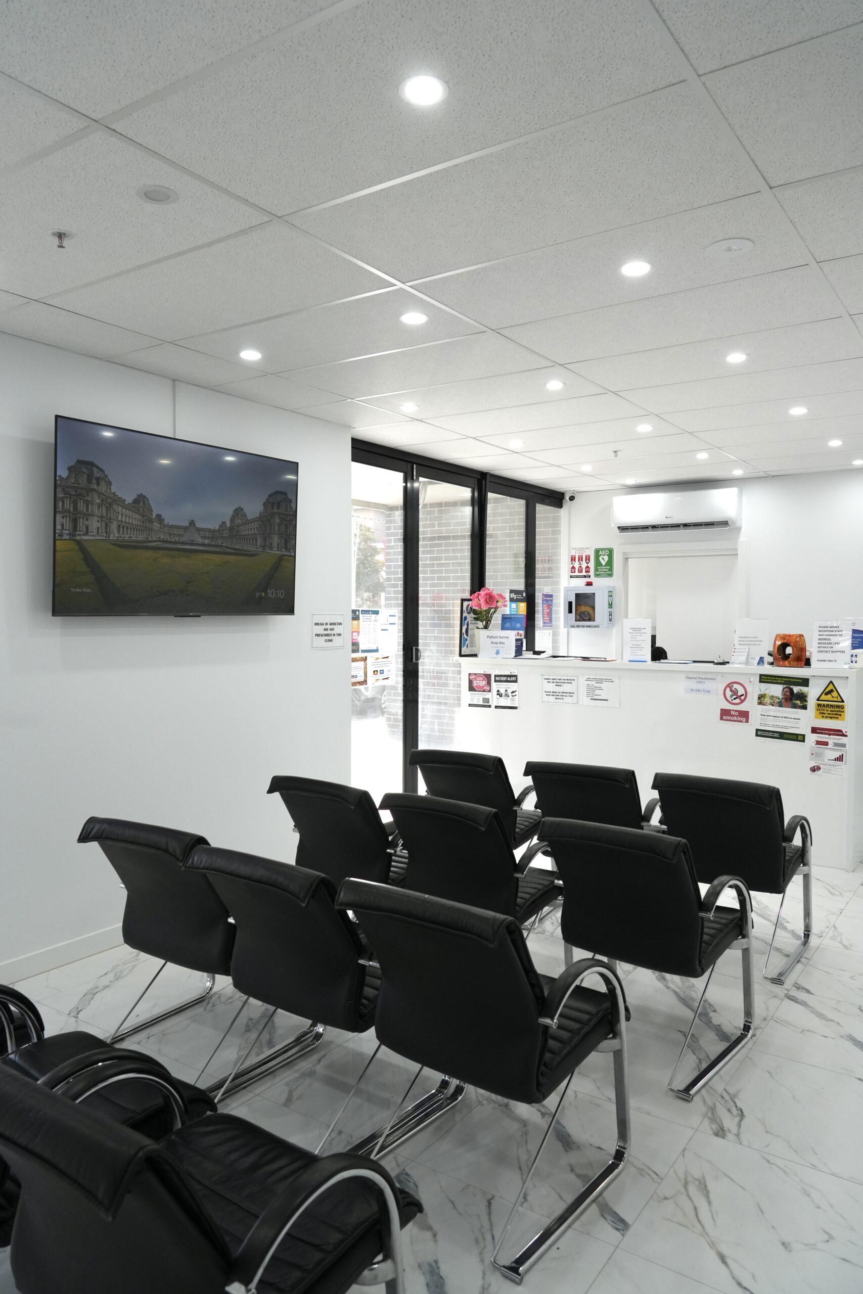Carnegie GP & Dental Clinic