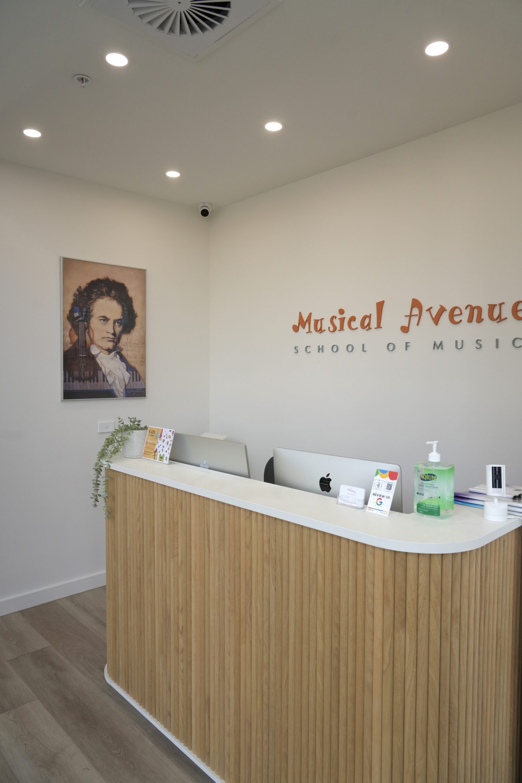 Musical Avenue School of Music
