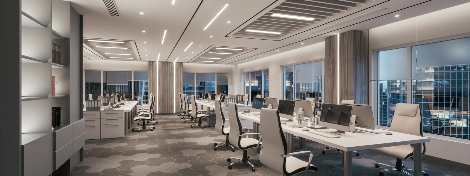 Your Guide to Modern Office Fitouts