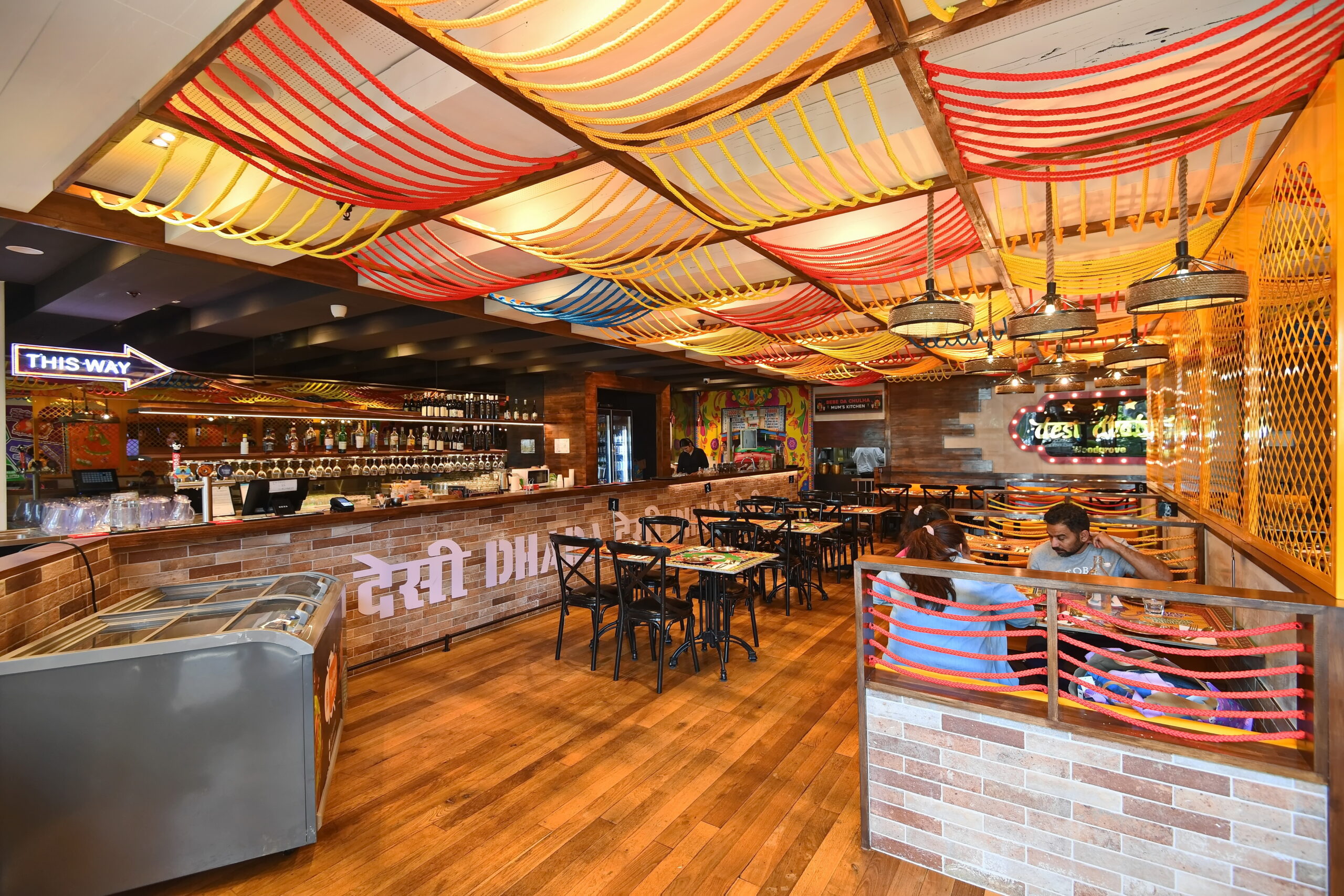 DESI DHABA MELTON