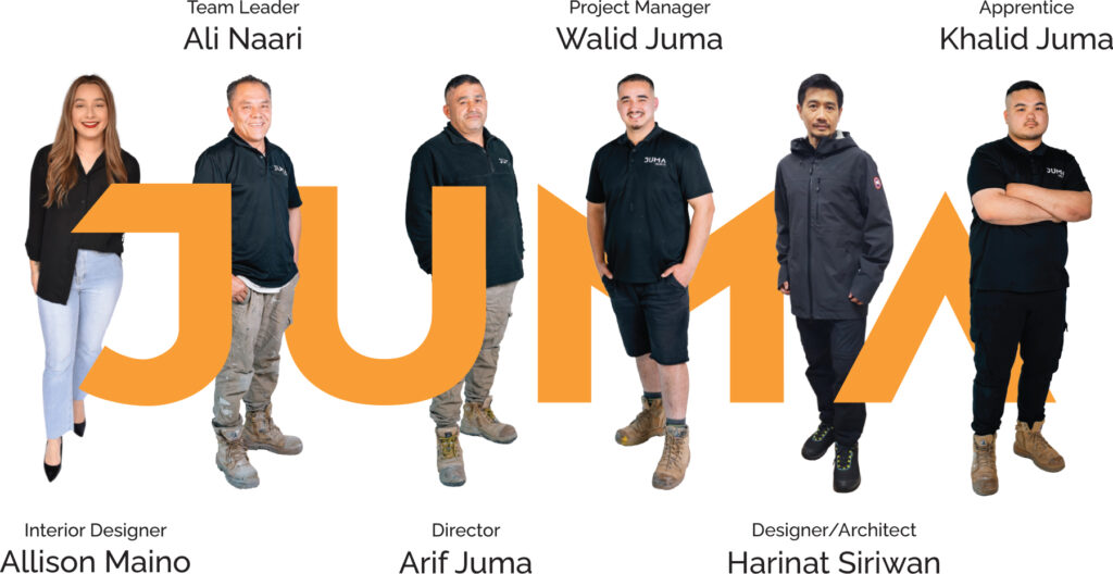 Meet the Team | Juma Projects