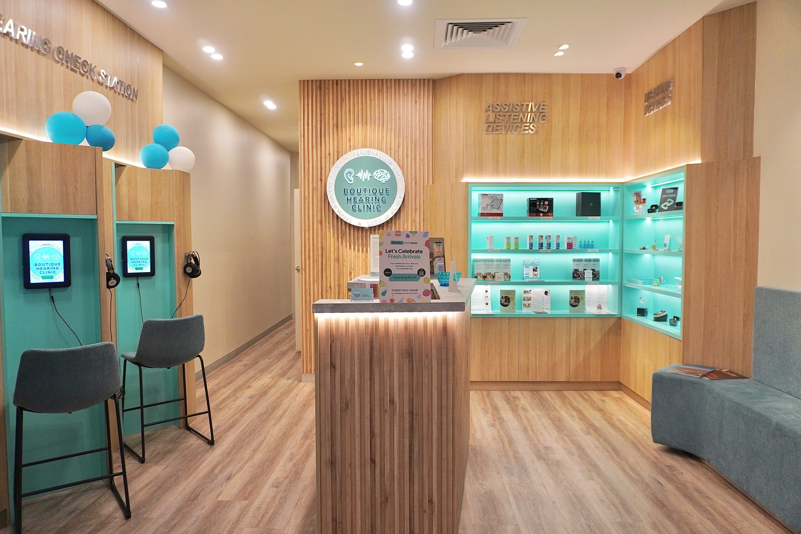 Boutique Hearing Clinic Forest Hill