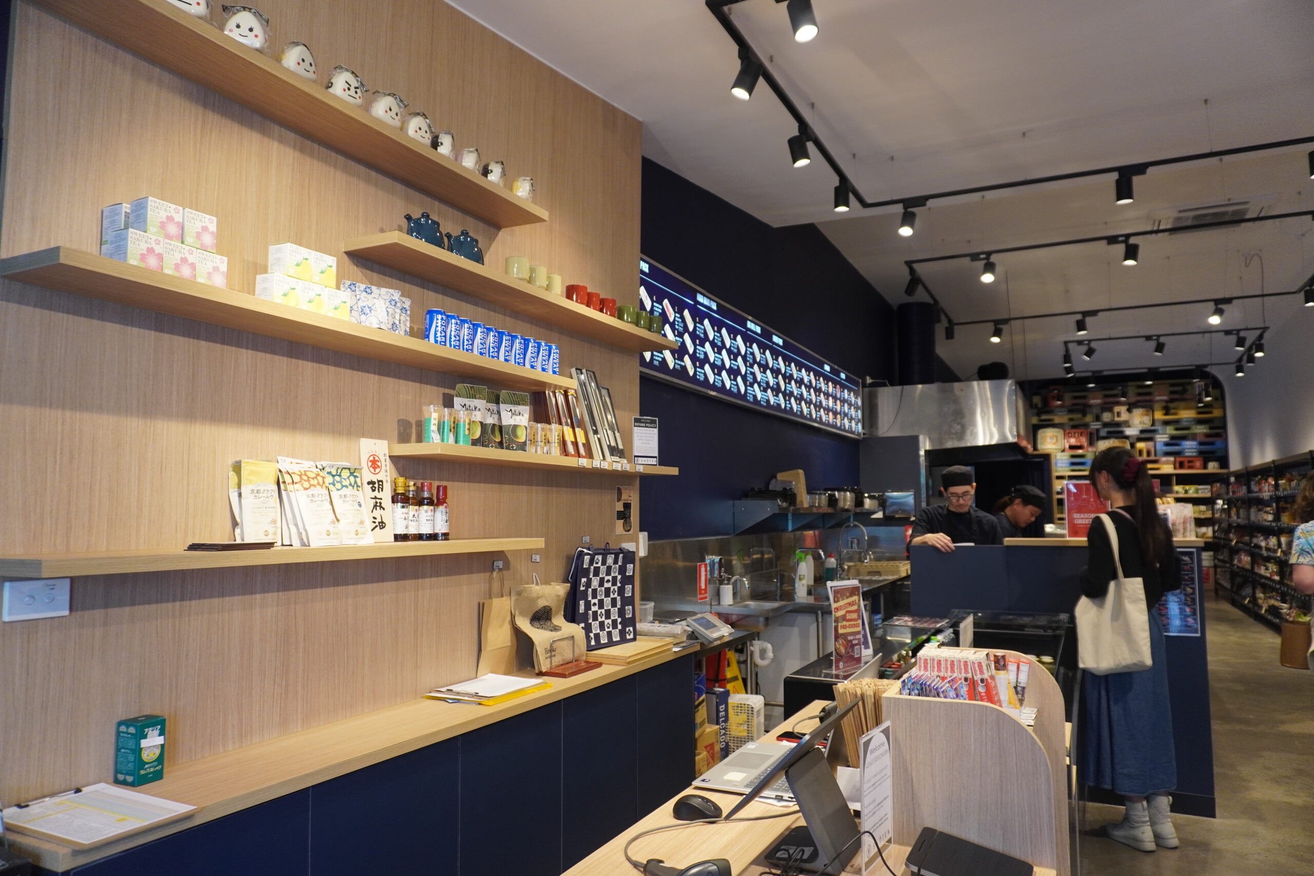 Shoten Sushi and Grocery Elsternwick