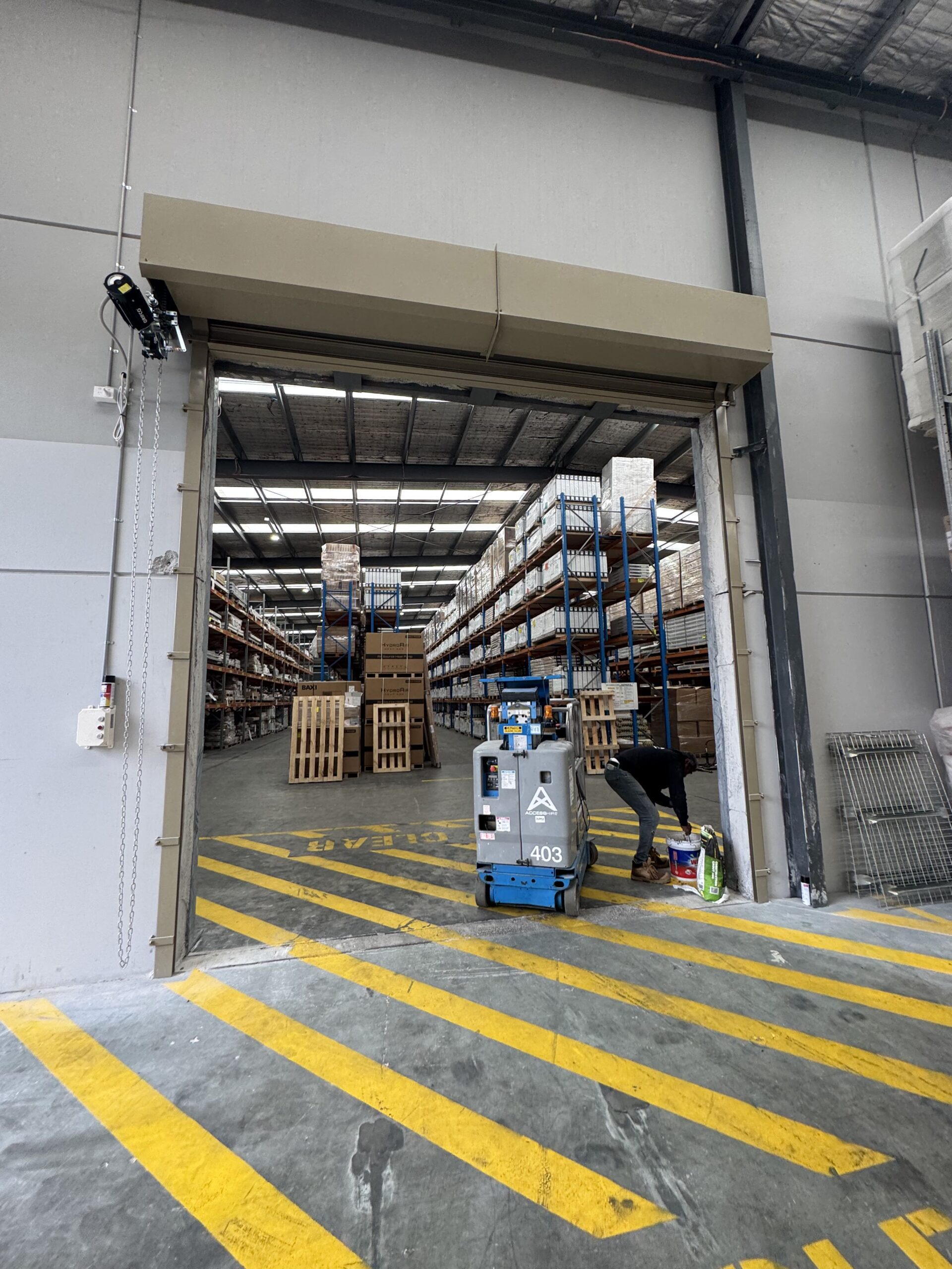 Precast Panel Cut Melbourne – Structural Works