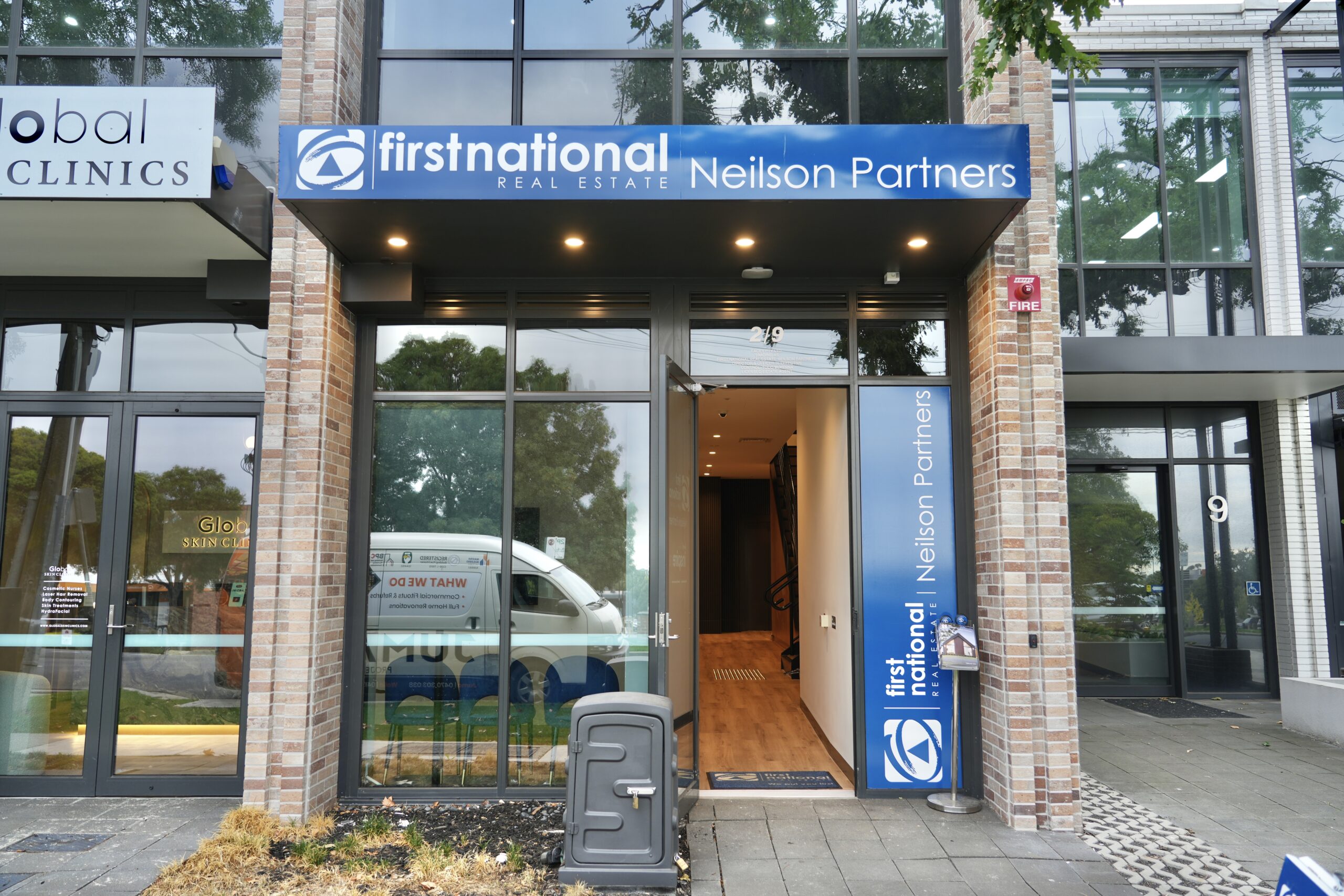 First National Real Estate Neilson Partners Berwick