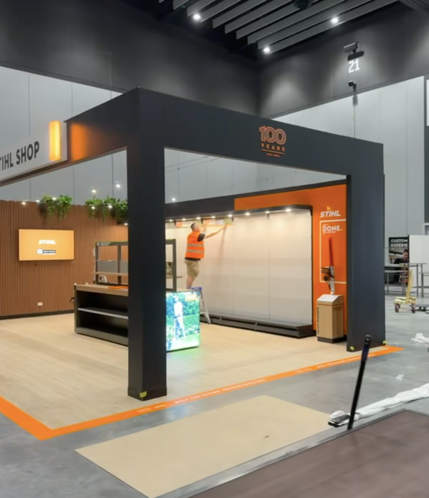 shop fitouts