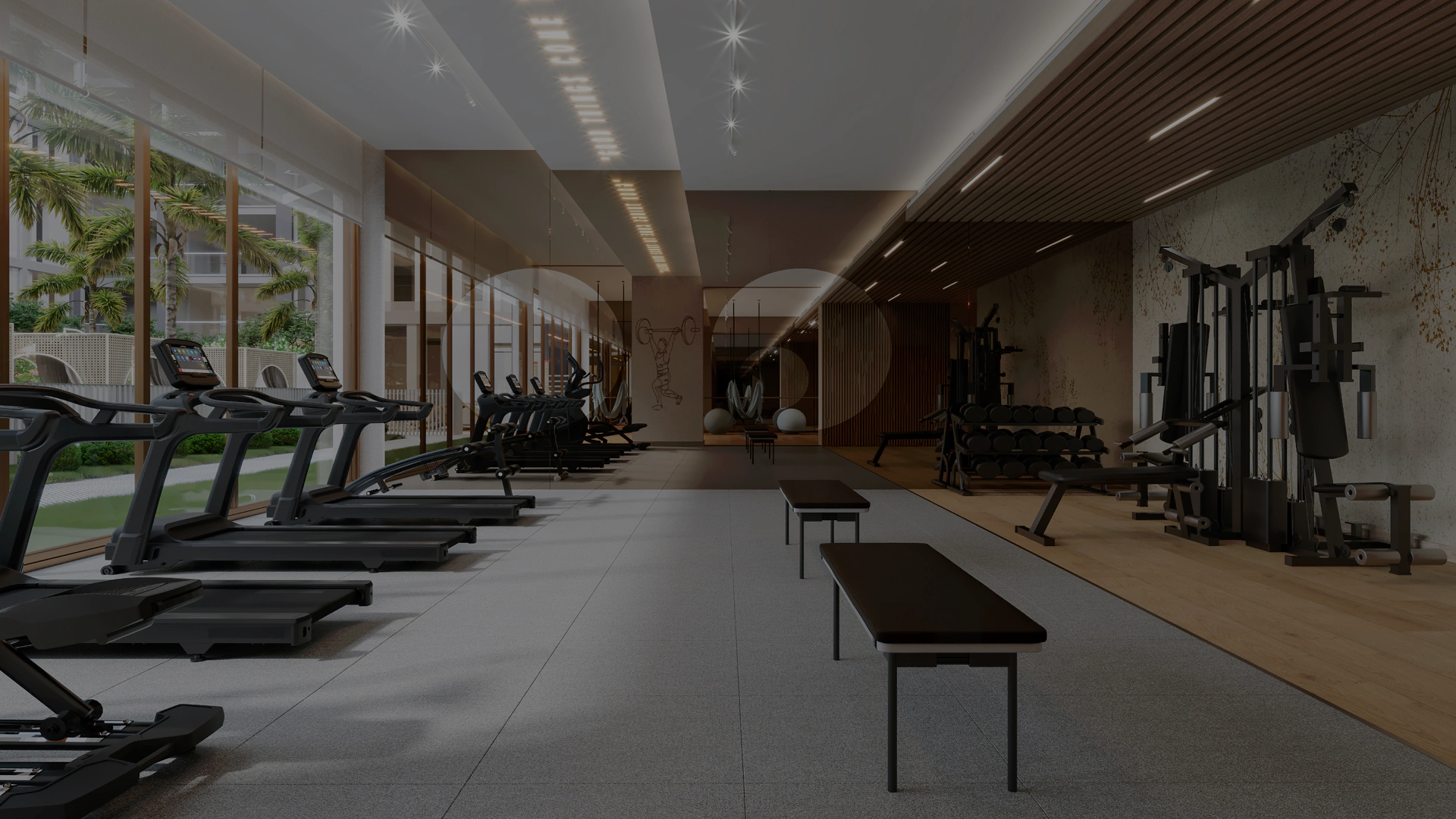 Tips For Your New Gym Fitout