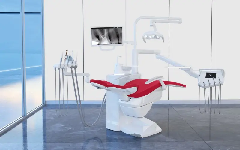 Stern Weber Dental Chair