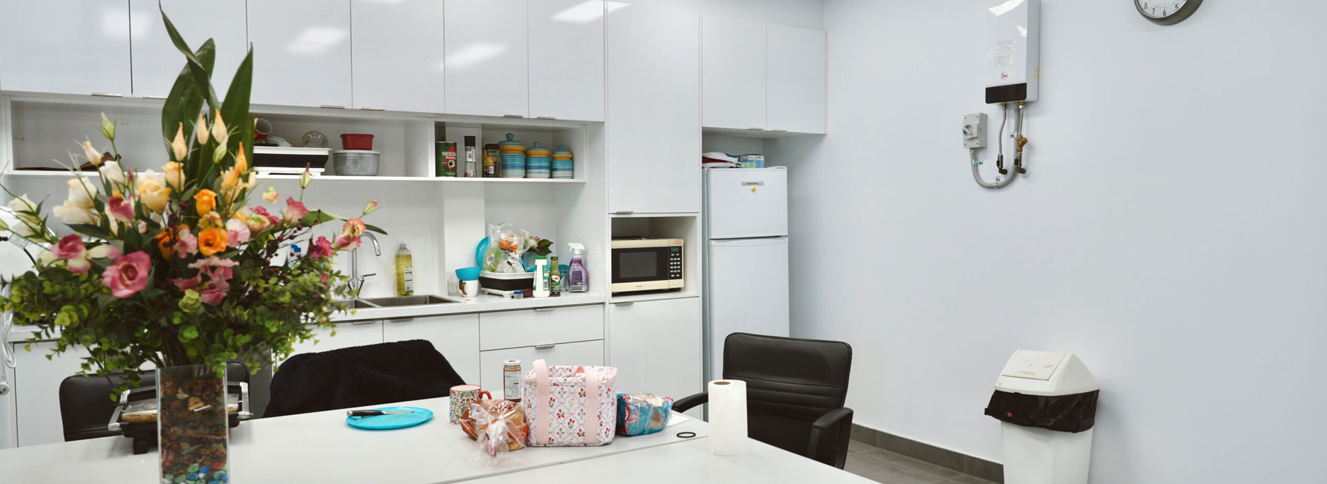 commercial refurbishments