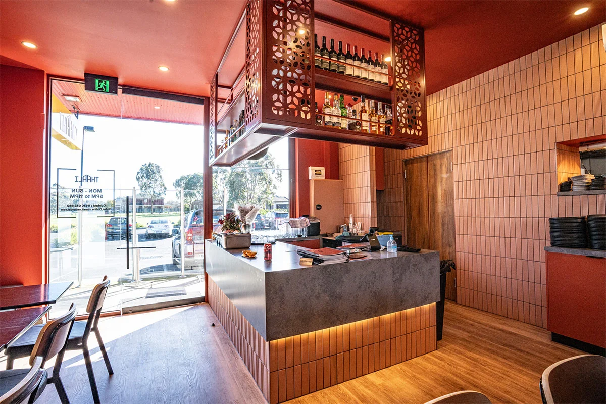 Restaurant Fitouts