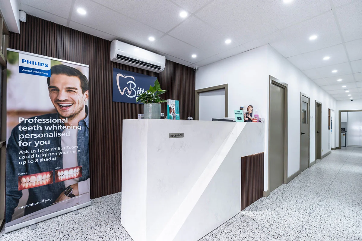 Dental Fitout Process