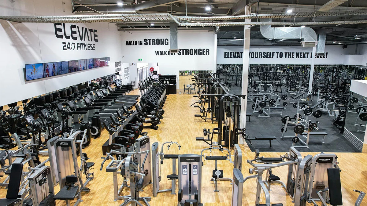 Gym Fitouts