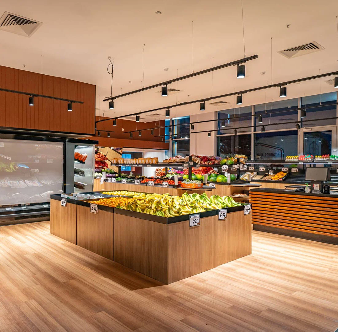 Shop Fitters