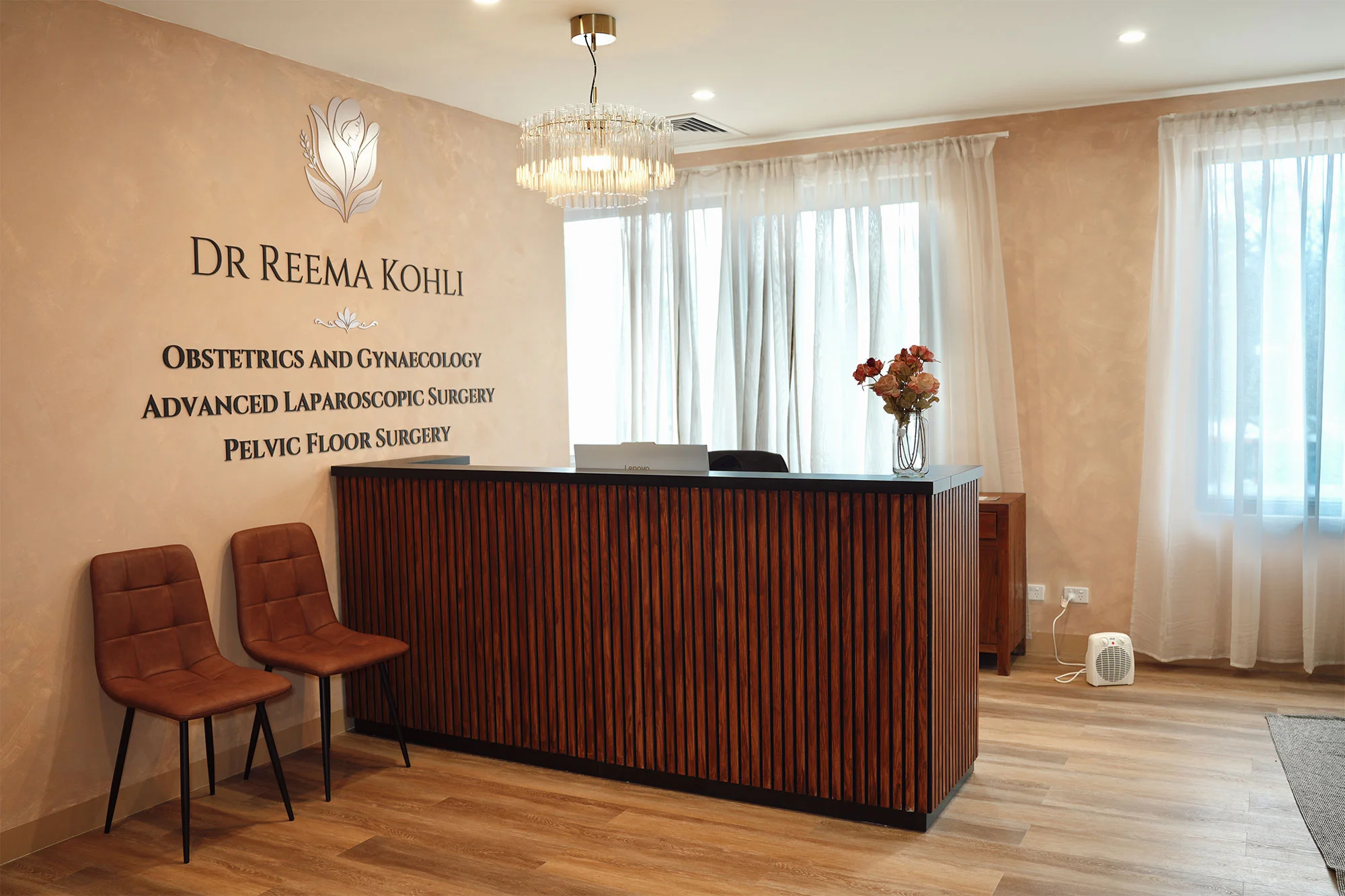 Gynaecology Clinic – Clyde - Project Image 2
