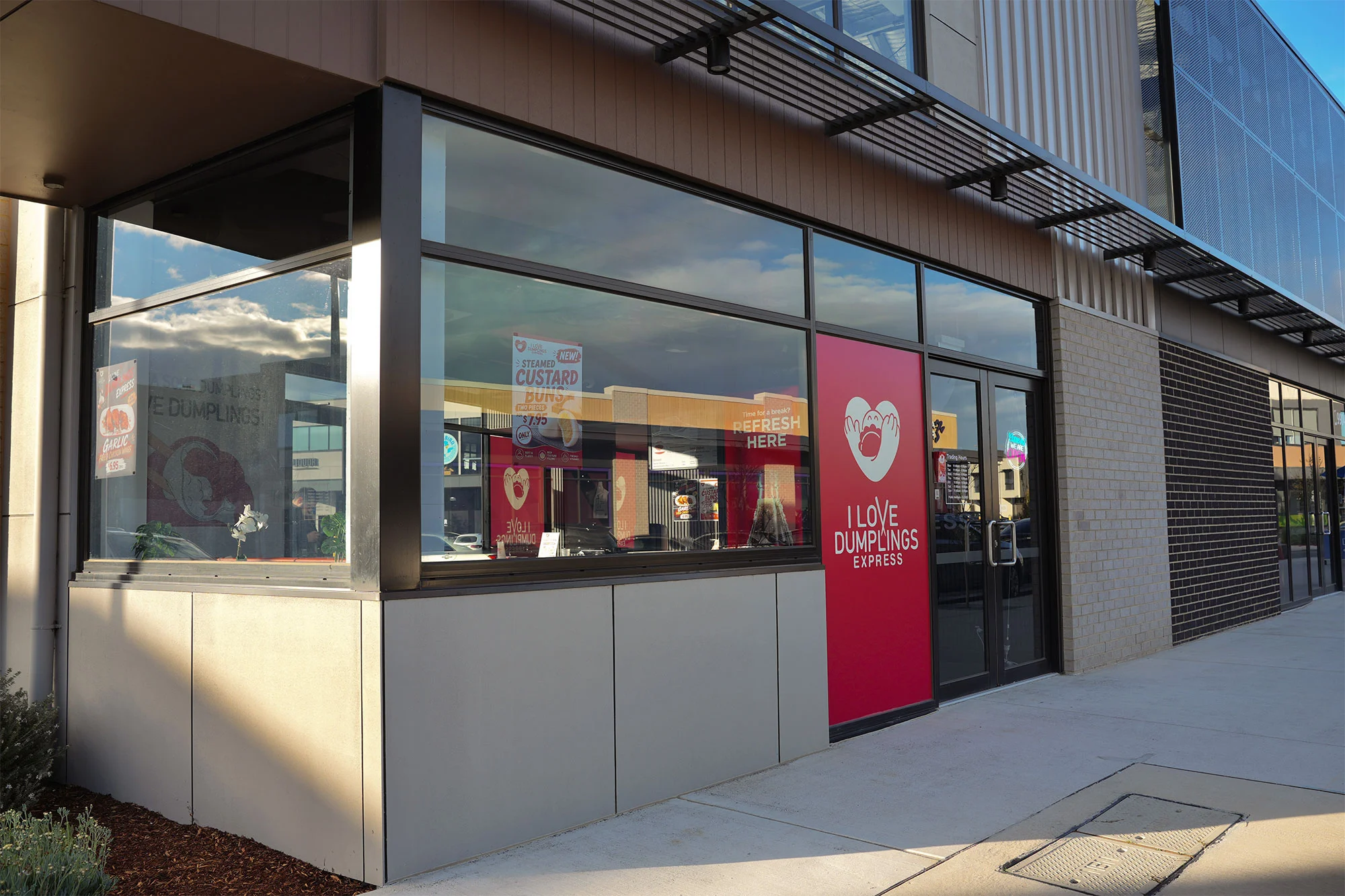 I Love Dumplings – Berwick - Project Image 4