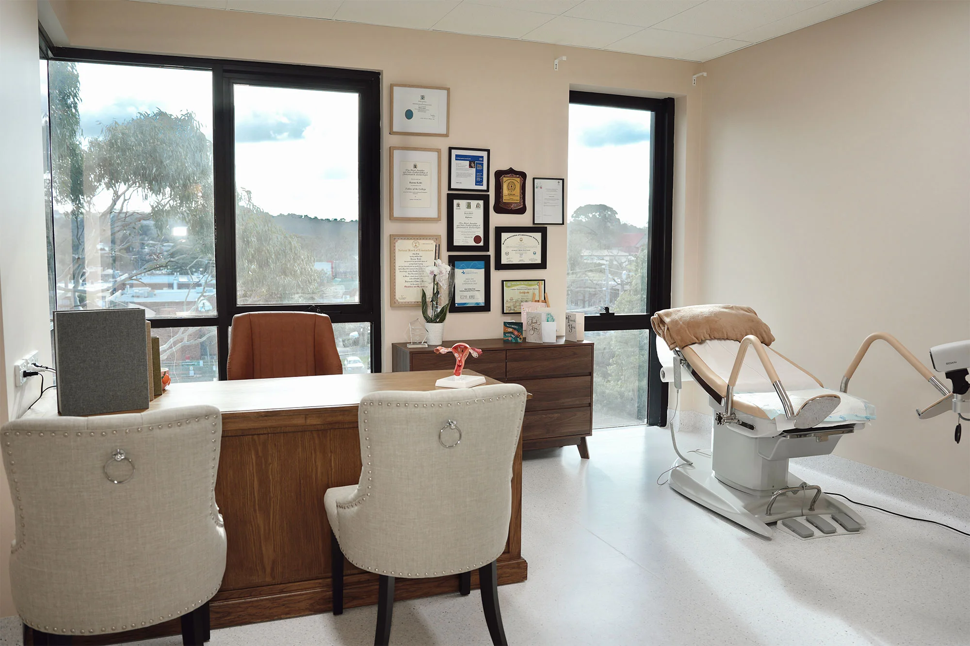Gynaecology Clinic – Clyde - Project Image 7
