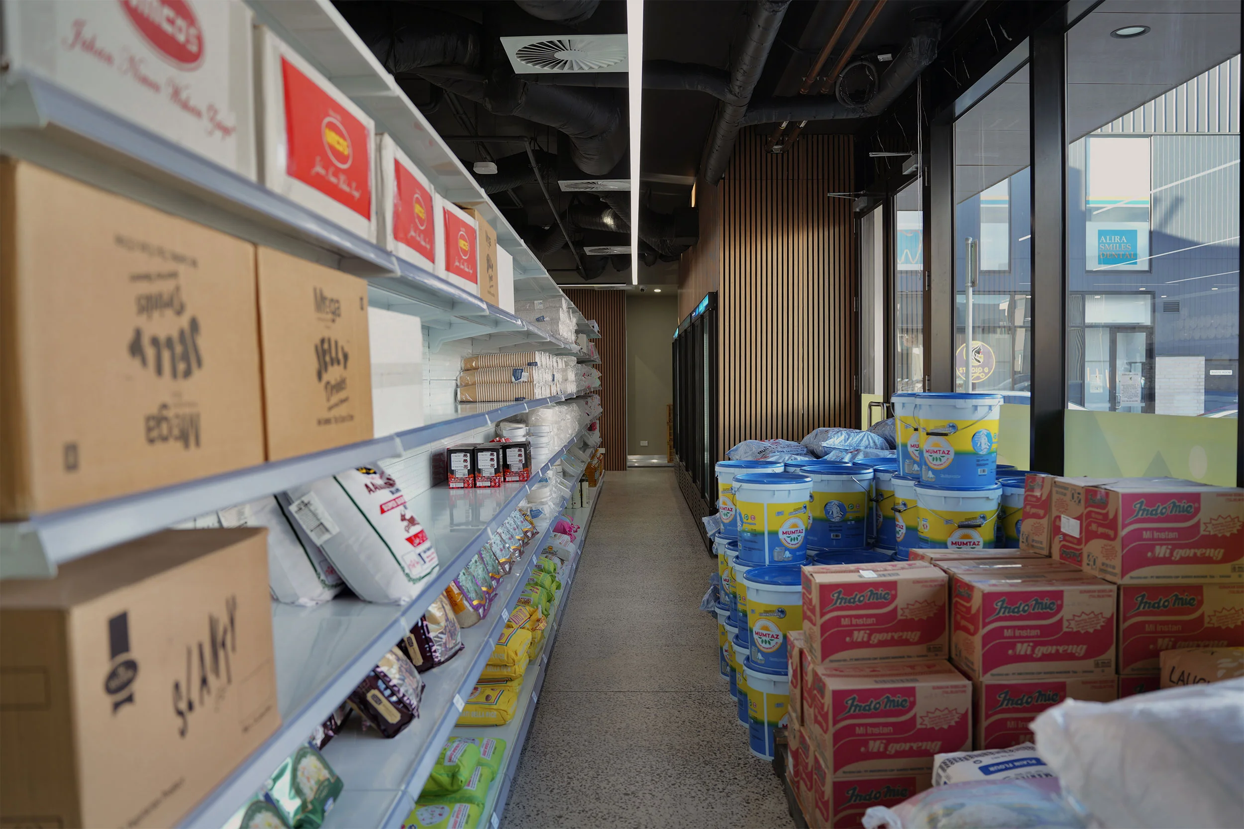 Alira Halal Grocer – Berwick - Project Image 8