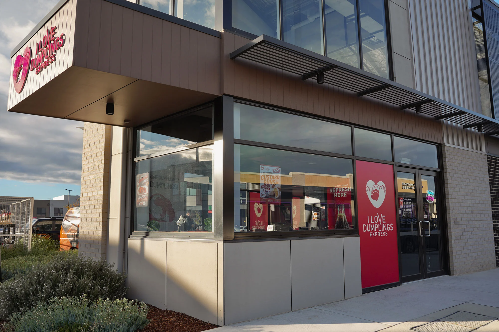 I Love Dumplings – Berwick - Project Image 12