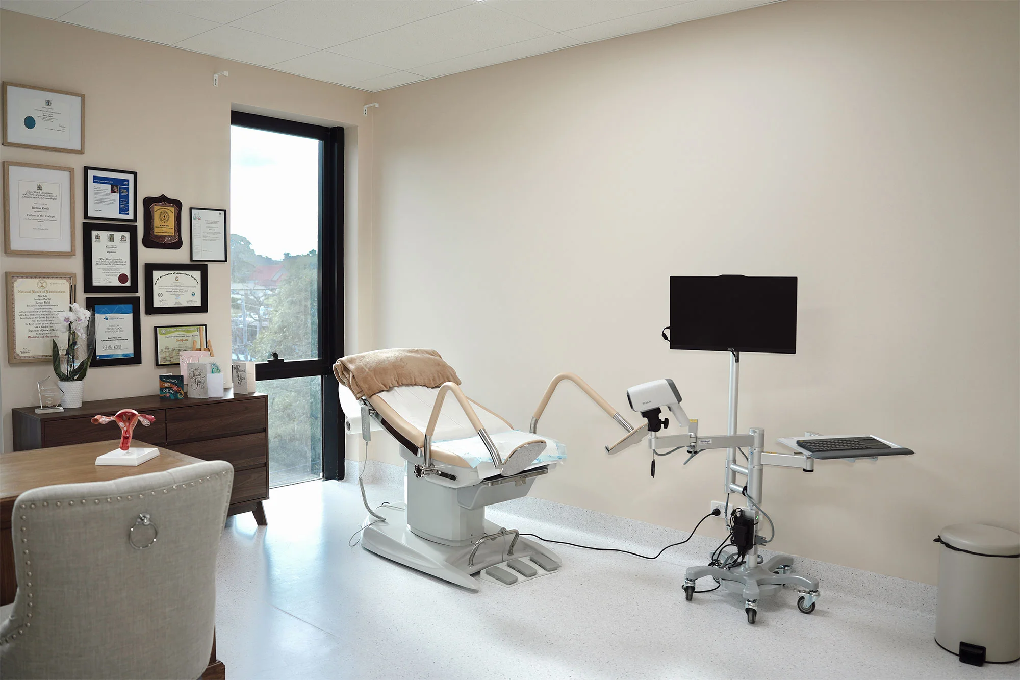 Gynaecology Clinic – Clyde - Project Image 11