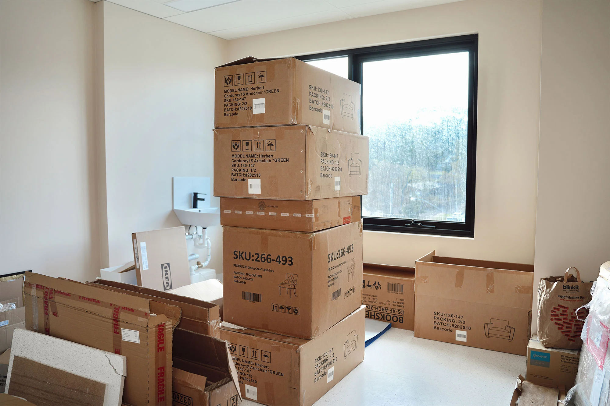 Gynaecology Clinic – Clyde - Project Image 12