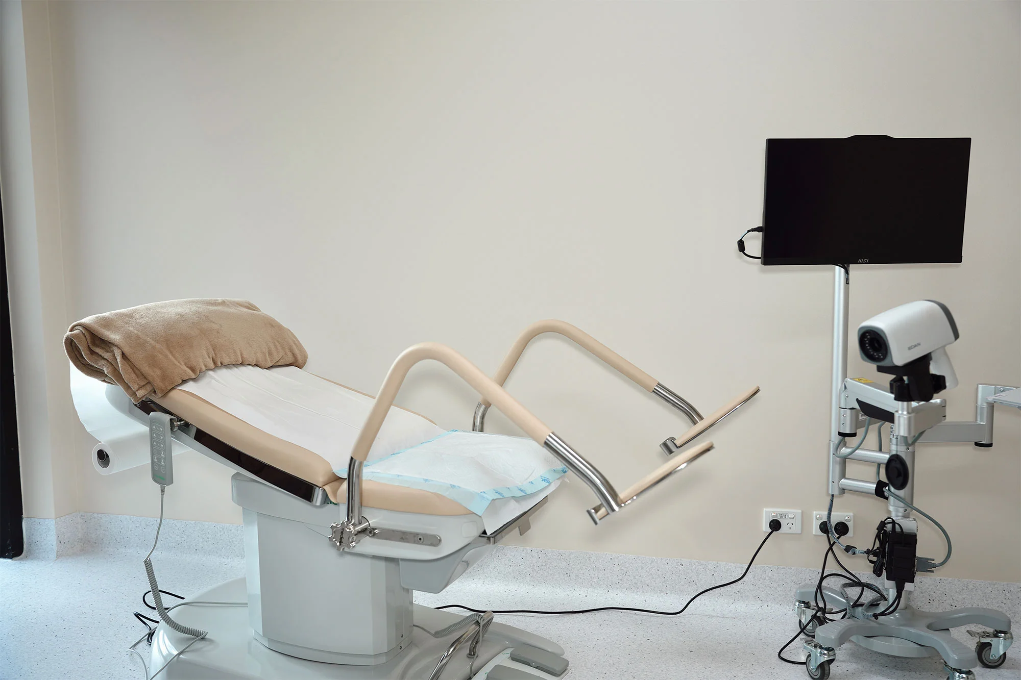 Gynaecology Clinic – Clyde - Project Image 15