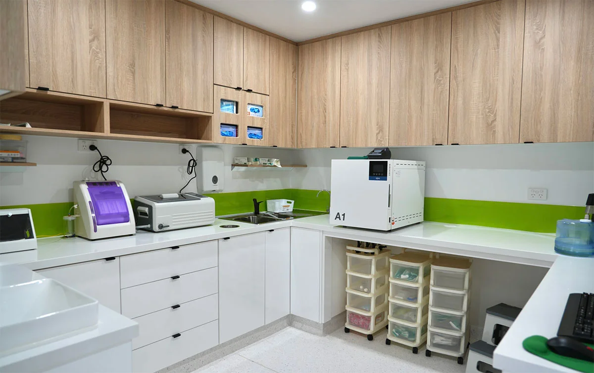 dental fitouts