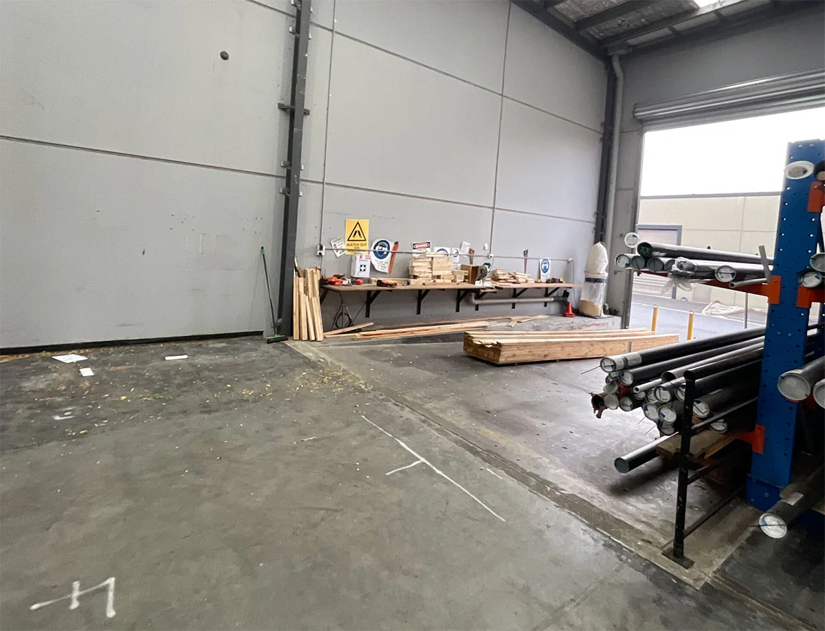 Industrial Fitout