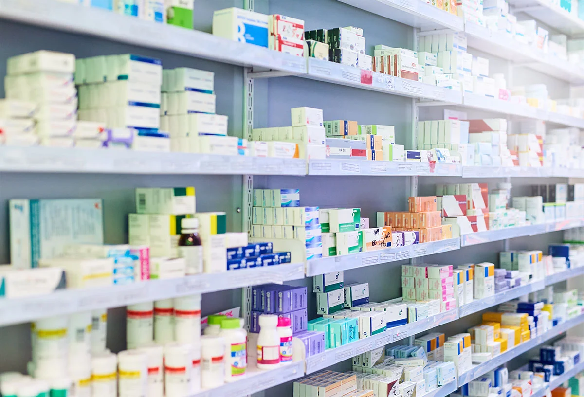 pharmacy