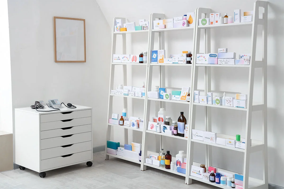 pharmacy