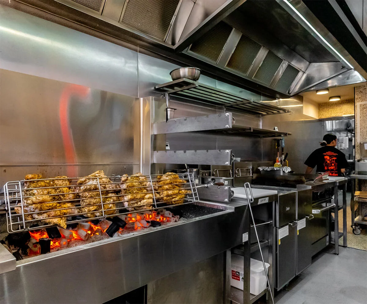 Restaurant Fitouts