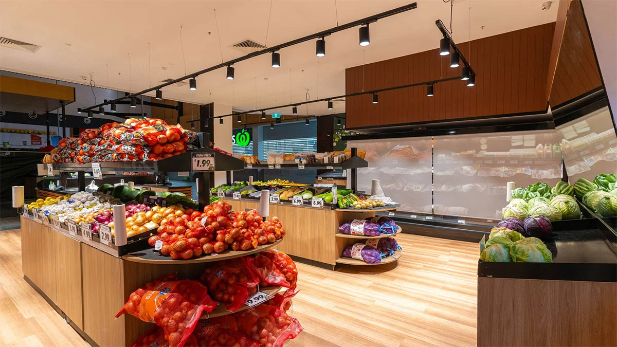 Supermarket Fitouts