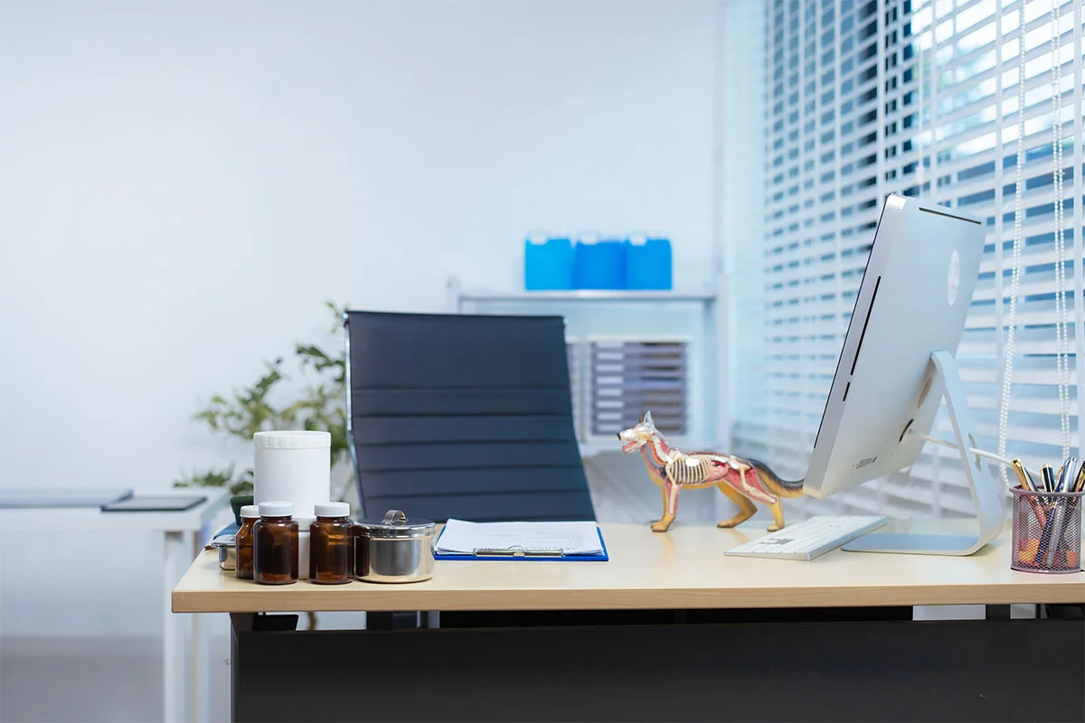 vet fitouts