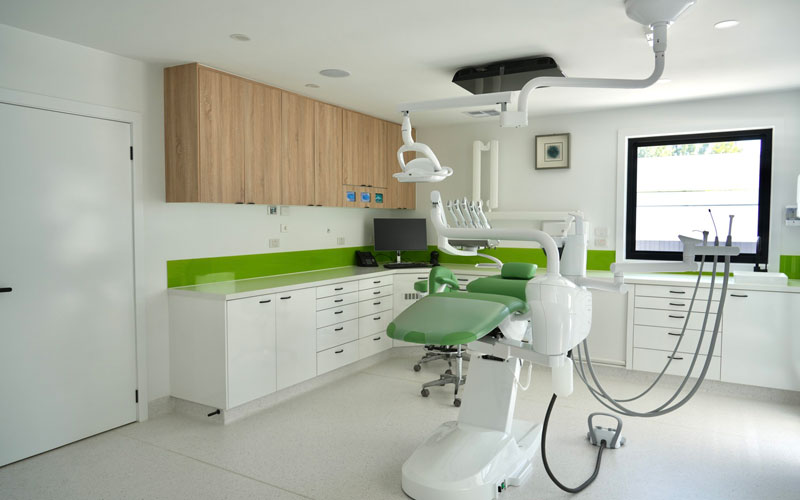 Ajax Dental Chair